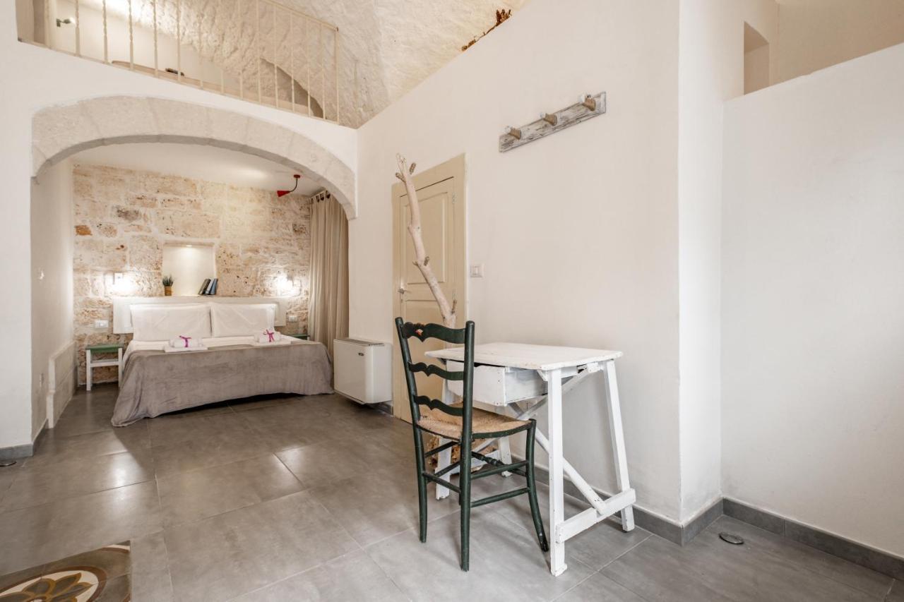 La Casa Nel Vico Pretty Apartment Ostuni Exterior foto