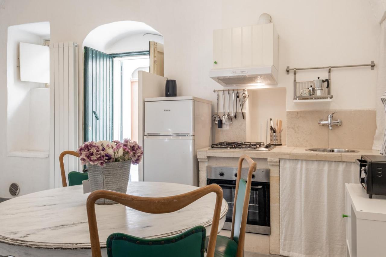 La Casa Nel Vico Pretty Apartment Ostuni Exterior foto
